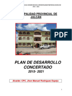 PDC-MPJ 2015 2021