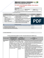 Ficha de Retroalimentacion Comunicacion