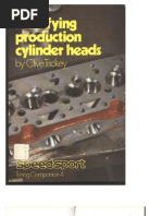 modifying production cylinder heads-clive trickey(porting,air flow,racing engine)