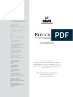 Constitucion y Voto Electronico Eleccion PDF