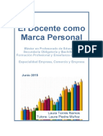 Marca Personal Del Docente