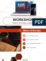 Workshop WL Online - Tony Chen PDF
