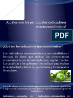 Indicadores Macroeconomicos