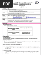 ACT 10 - Enculturation and Socialization