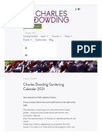 Charlesdowding Co Uk Product Charles Dowding Gardening Calendar 2021