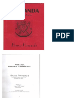 Quimbanda Fundamentos - Bruxa Fernanda PDF