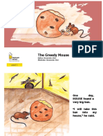 The Greedy Mouse PDF