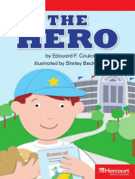 Hero Hero: by Edouard F. Coulon Illustrated by Shirley Beckes