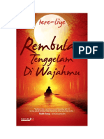 Sinopsis Novel Rembulan Tenggelam Di Wajahmu