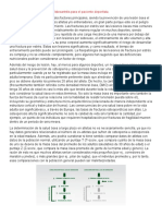 Osteoartritis para El Paciente Deportista