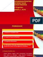 Powerpoint Manajemen Pendidikan Islam de