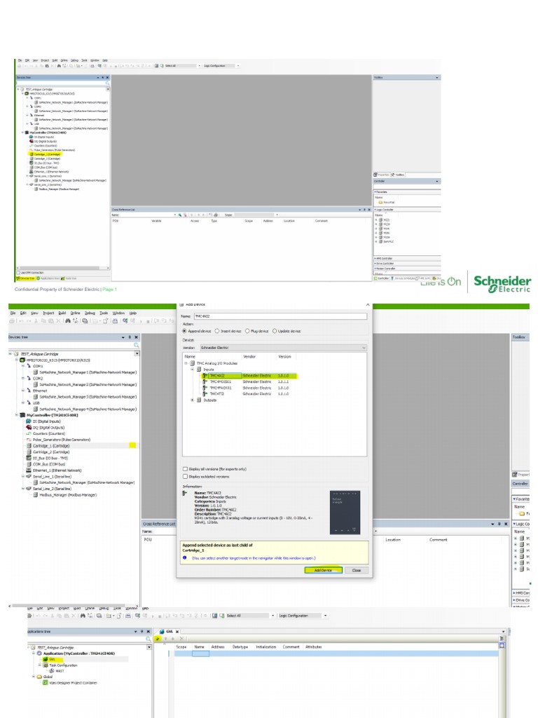 AI Somachine HMI | PDF