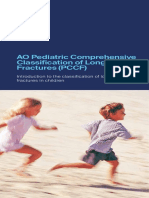 AO Pediatric Comprehensive Classification of Long-Bone Fractures (PCCF)