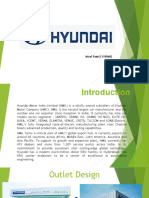 HYUNDAI Supply Chain Management 