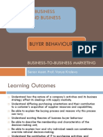 Lecture 2 - Buyer Behaviour PDF