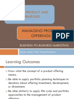 Lecture 7 - Managing Product Offerings - PDF