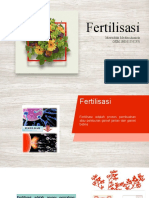 Fertilisasi