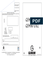 Gemini Eu PDF