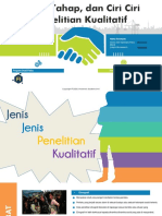 DONNYxLAILATUL JENIS TAHAP CIRI PENELITIAN KUALITATIF