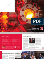 Research at The University of Nebraska - Lincoln: 2014-2015 REPORT