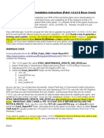 Instruction - How To Crack GTA IV, PDF, Utility Software