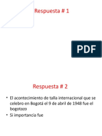 Respuestas Del Trabajo de Historia #4 Nuevo Triunfo Conservador 1946-1953