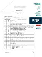 PM2015 Matematyka PP Odpowiedzi PDF