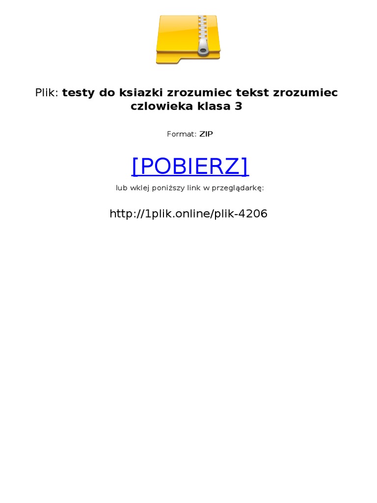 Zrozumieć Tekst Zrozumieć Człowieka Romantyzm Sprawdzian