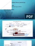 MGG 3 Pembangkit Listrik Tenaga Air (Plta)