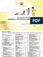 Newborn and Child Health Guide for Healthcare Workers