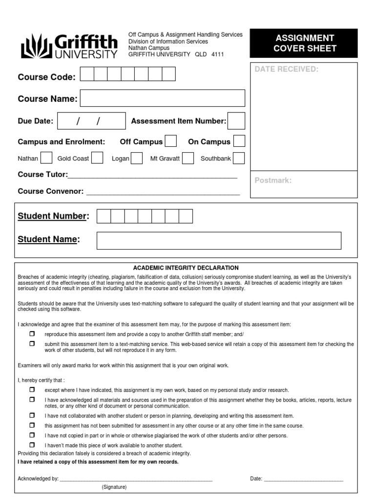 Collusion academic misconduct picture