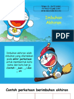 BM Imbuhan Akhiran