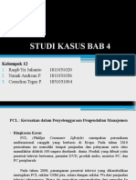 Studi Kasus Bab 4