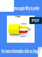 K Type Thermocouple Why To Prefer PDF