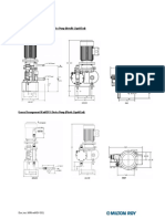 Mil Pump Dimension