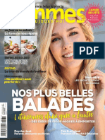 Magazine FEMME D AUJOURD HUI Du 30 Juillet Au 5 Aout 2020 PDF