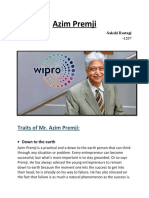 Azim Premji Philantropist