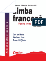 Interior Manual Franceza Ix l1 Nastafragment