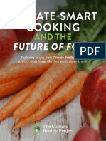 Climate Smart Cooking and The Future of Food e Book