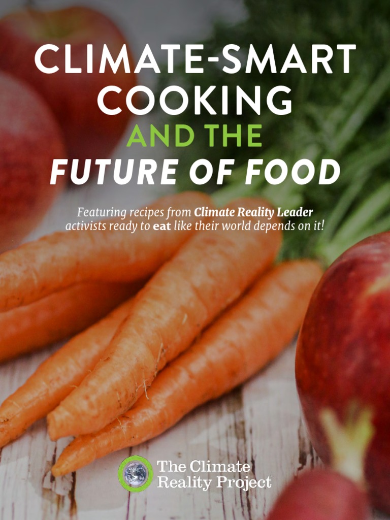 Climate-Smart Cooking for a Sustainable Future | PDF | Global Warming ...