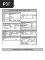 ASME PWHT Guidelines for Various Materials | PDF | Joining | Welding