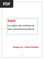 Les Types Des Turbines