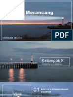 Kelompok 8 - Konsep Merancang Saluran