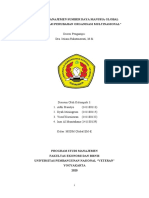 Makalah MSDMG Kel 3 - Facilitating Change in Multinational Organizations