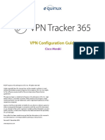 VPN Configuration Guide: Cisco Meraki