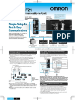 Catálogo de CJ1W-CIF21 PDF