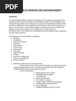 Download MINOR DISORDERS OF PREGNANCY final copy by ChedupLepcha SN48848043 doc pdf