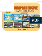 Comprehensive Land Use Plan Guide for Belison 2018-2027