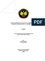 Download Politik Pemerintah Indonesia Terhadap Etnis Tionghoa di Kudus Pasca G 30S PKI 1965-1998 by adee13 SN48848156 doc pdf