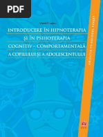 Tacerea Copiilor in Psihoterapie. Interventii Pentru Deblocarea 